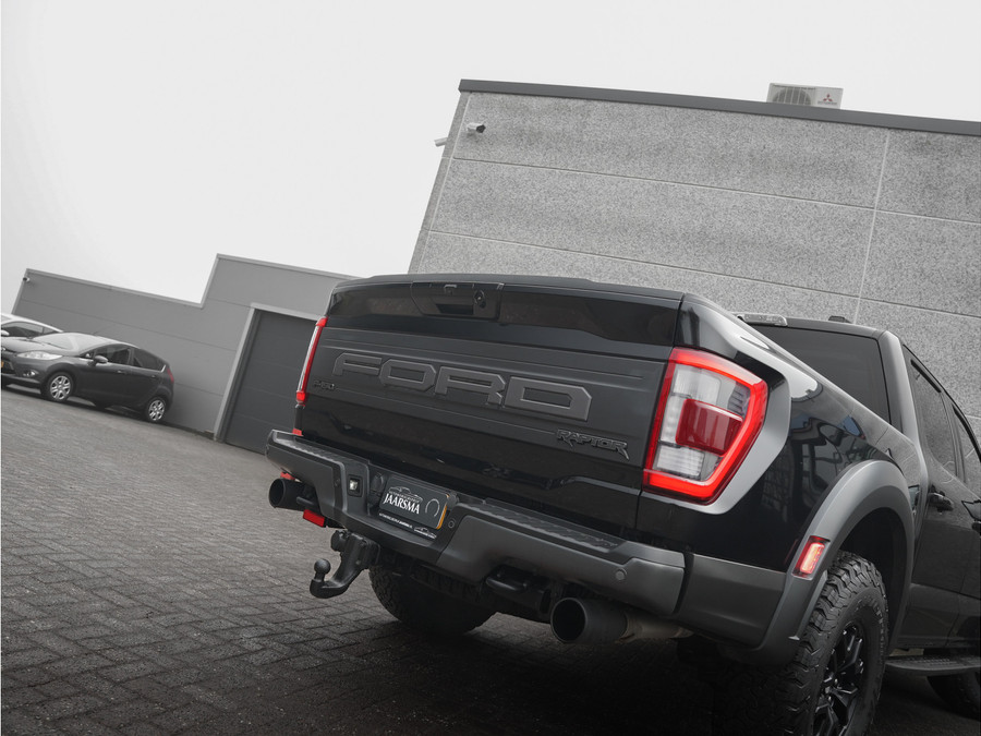 Ford F-150 Raptor 450pk 3.5L EcoBoost High Output SuperCrew