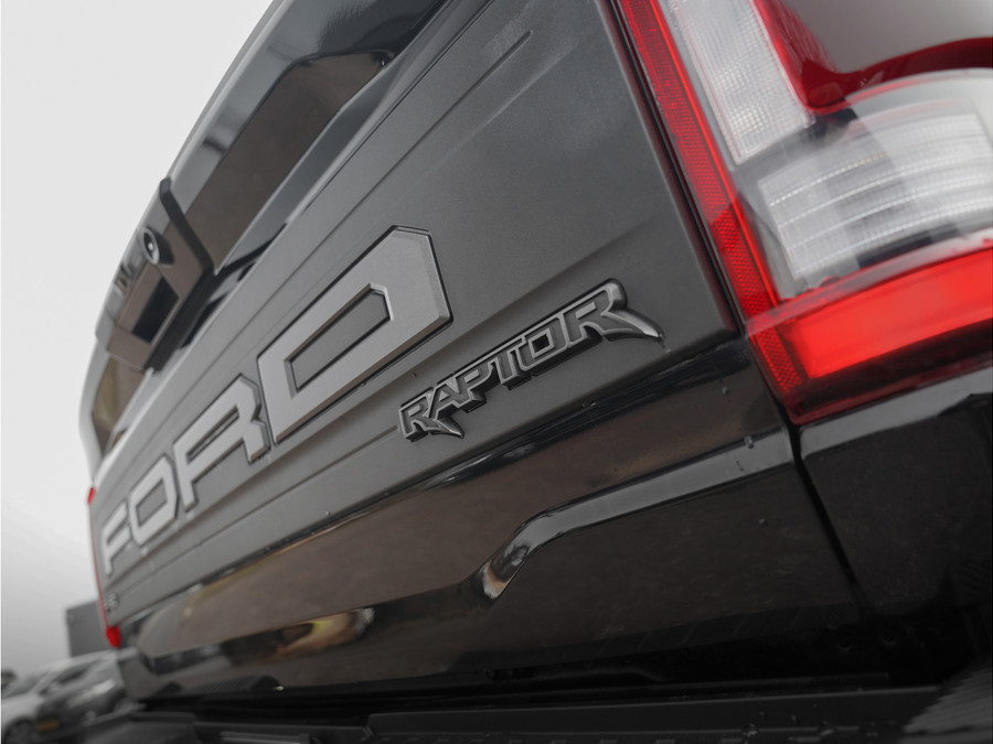 Ford F-150 Raptor 450pk 3.5L EcoBoost High Output SuperCrew