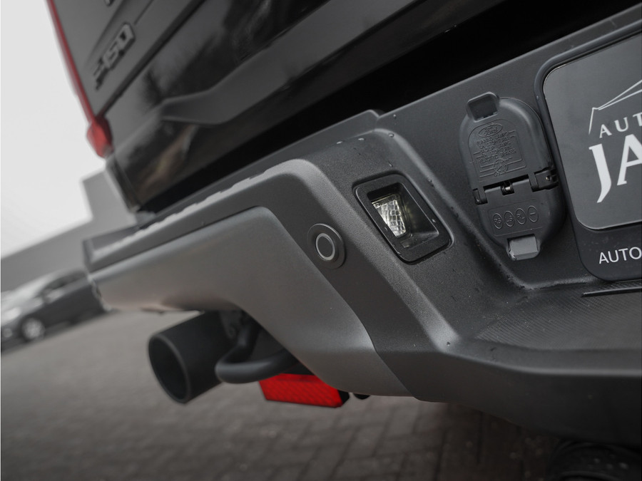 Ford F-150 Raptor 450pk 3.5L EcoBoost High Output SuperCrew