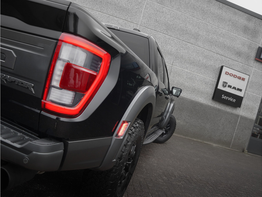 Ford F-150 Raptor 450pk 3.5L EcoBoost High Output SuperCrew