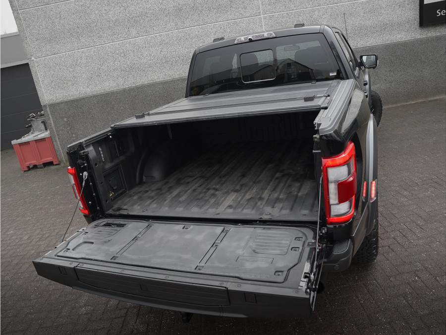 Ford F-150 Raptor 450pk 3.5L EcoBoost High Output SuperCrew