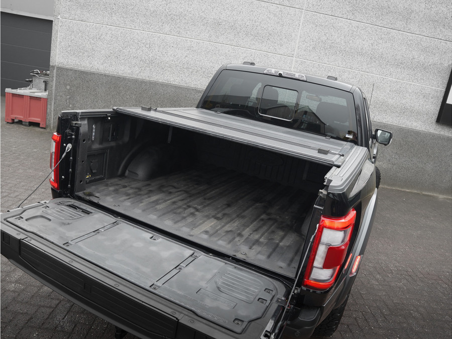 Ford F-150 Raptor 450pk 3.5L EcoBoost High Output SuperCrew