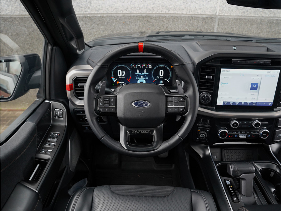 Ford F-150 Raptor 450pk 3.5L EcoBoost High Output SuperCrew