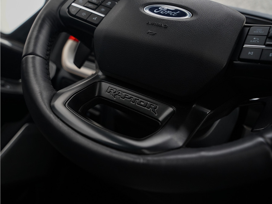 Ford F-150 Raptor 450pk 3.5L EcoBoost High Output SuperCrew