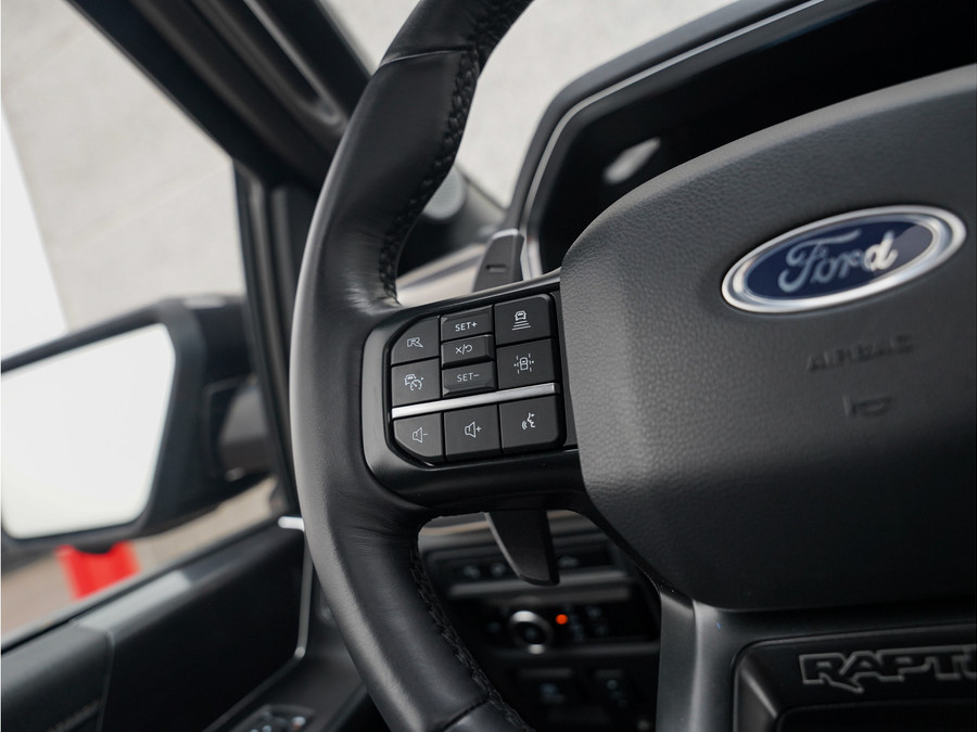 Ford F-150 Raptor 450pk 3.5L EcoBoost High Output SuperCrew