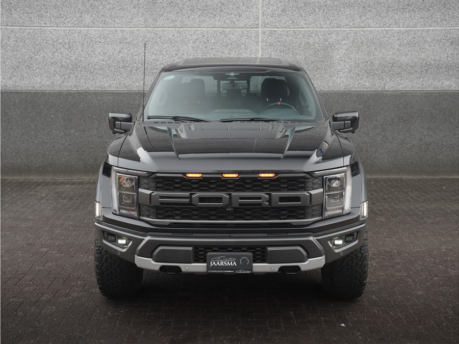 Ford F-150 Raptor 450pk 3.5L EcoBoost High Output SuperCrew