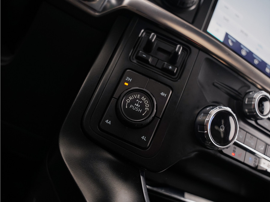 Ford F-150 Raptor 450pk 3.5L EcoBoost High Output SuperCrew