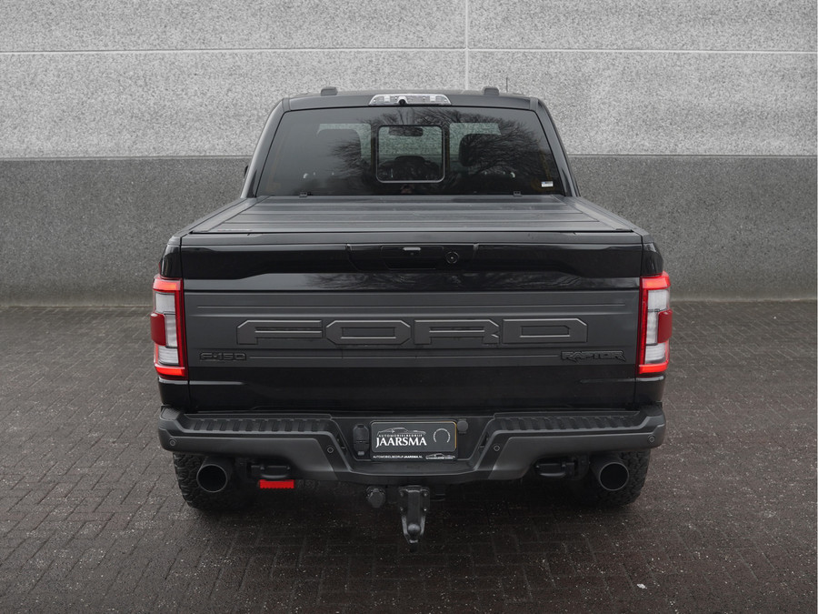 Ford F-150 Raptor 450pk 3.5L EcoBoost High Output SuperCrew