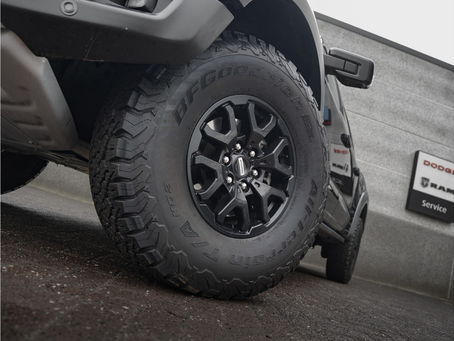 Ford F-150 Raptor 450pk 3.5L EcoBoost High Output SuperCrew
