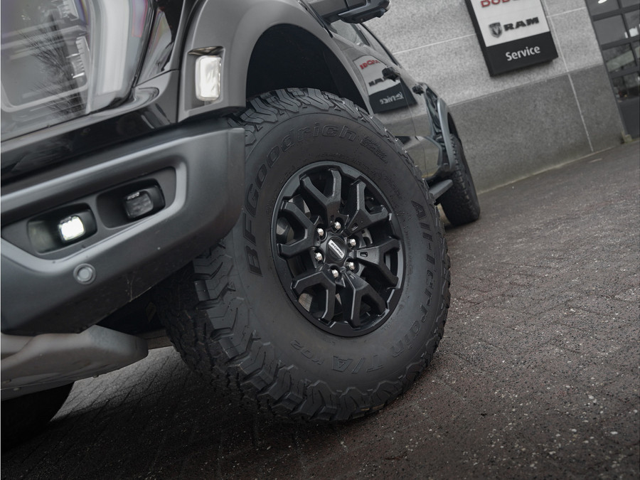 Ford F-150 Raptor 450pk 3.5L EcoBoost High Output SuperCrew