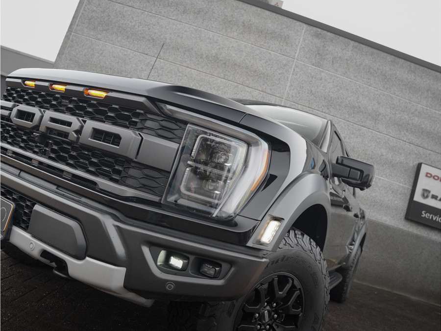 Ford F-150 Raptor 450pk 3.5L EcoBoost High Output SuperCrew