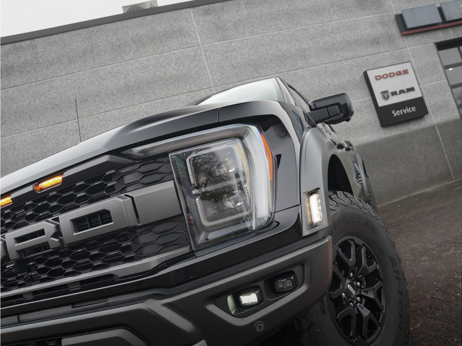 Ford F-150 Raptor 450pk 3.5L EcoBoost High Output SuperCrew
