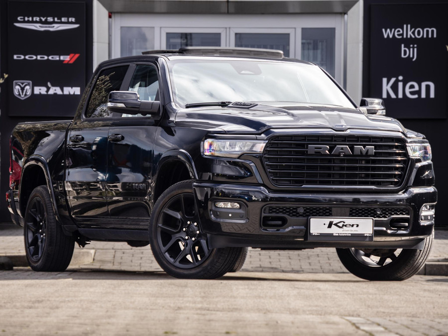 Dodge RAM 1500 3.0 Crew Cab Laramie Premium