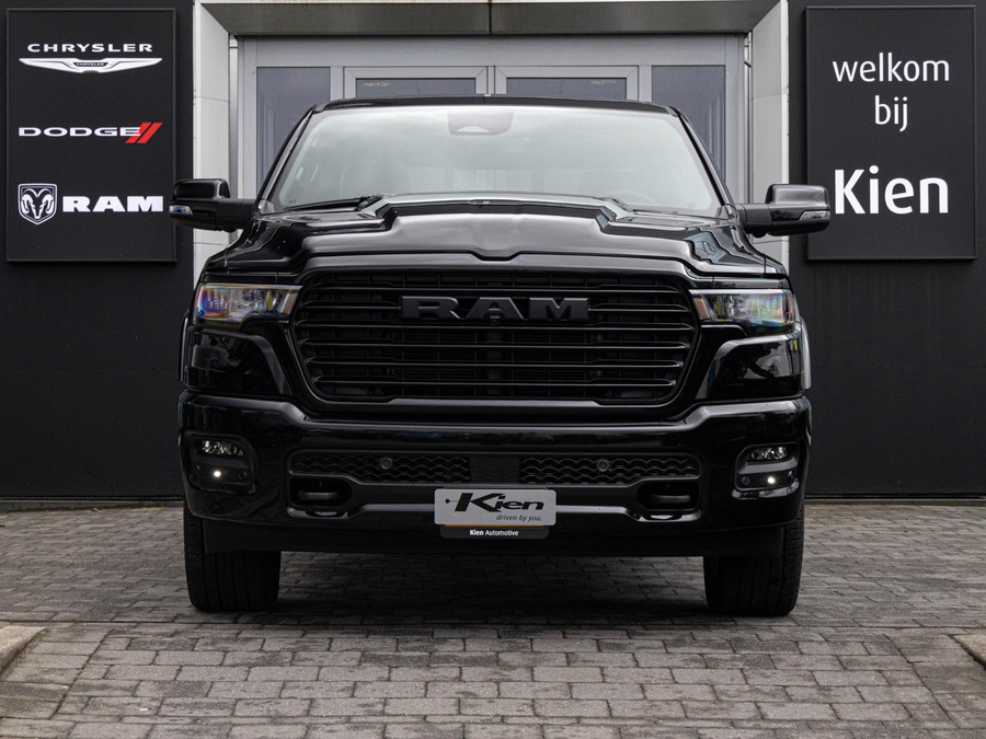 Dodge RAM 1500 3.0 Crew Cab Laramie Premium