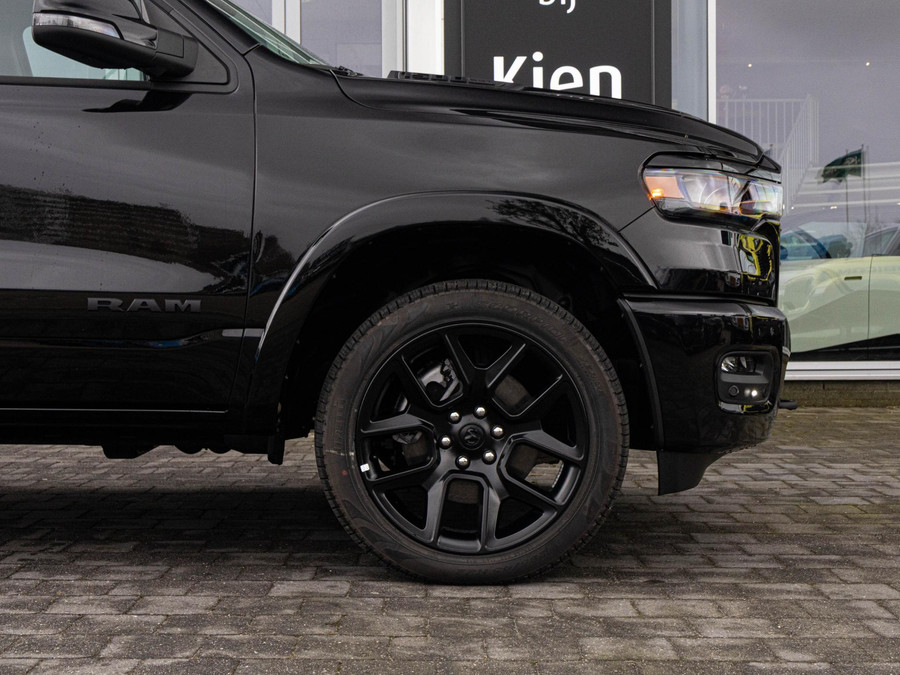 Dodge RAM 1500 3.0 Crew Cab Laramie Premium
