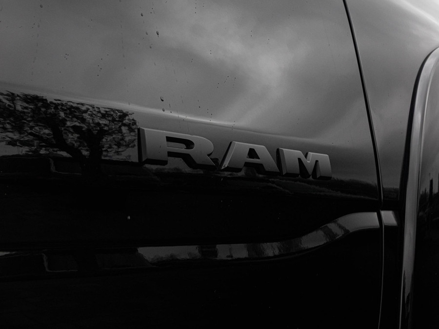 Dodge RAM 1500 3.0 Crew Cab Laramie Premium