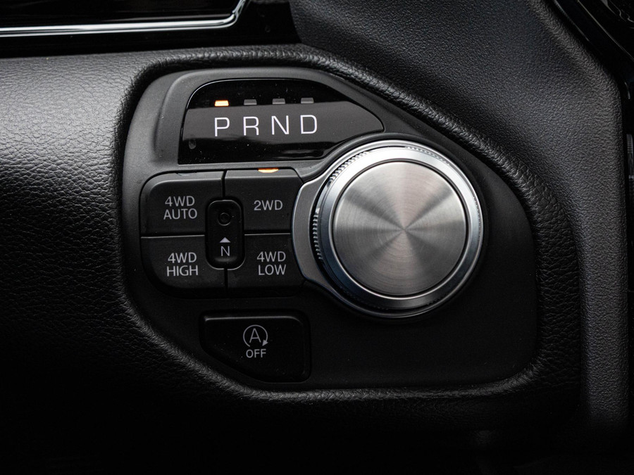 Dodge RAM 1500 3.0 Crew Cab Laramie Premium