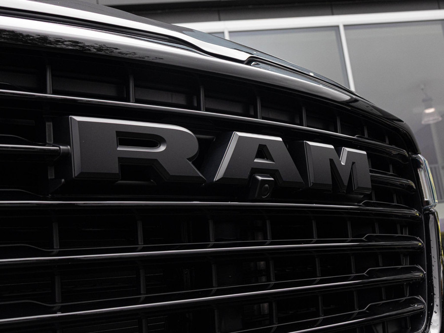 Dodge RAM 1500 3.0 Crew Cab Laramie Premium