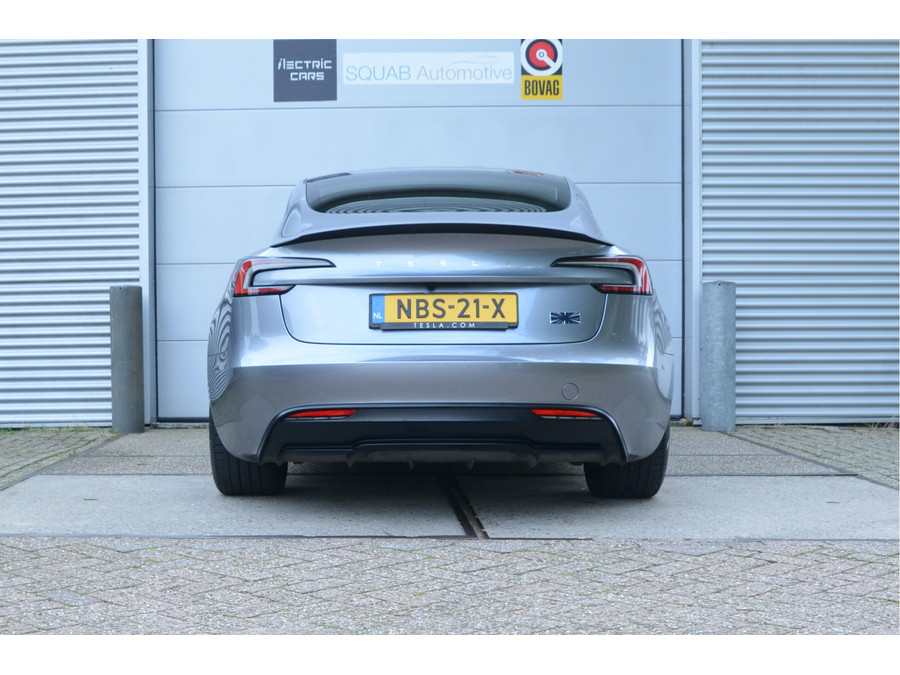 Tesla Model 3 Performance AWD 78 kWh
