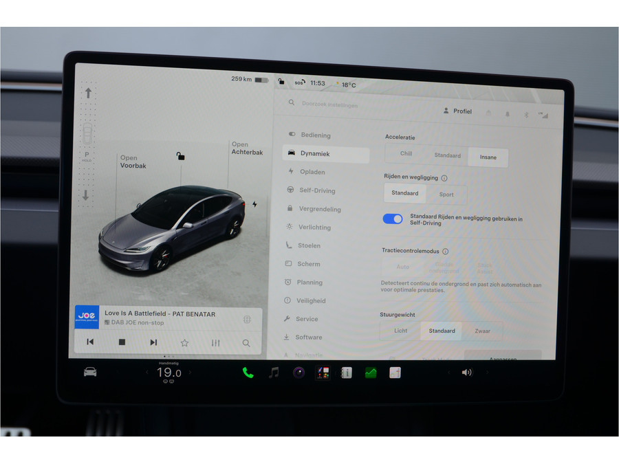 Tesla Model 3 Performance AWD 78 kWh