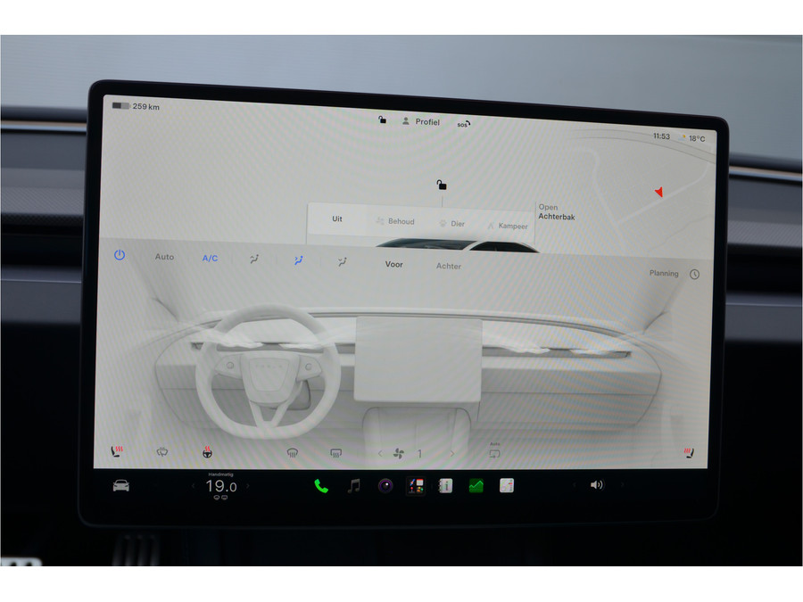 Tesla Model 3 Performance AWD 78 kWh