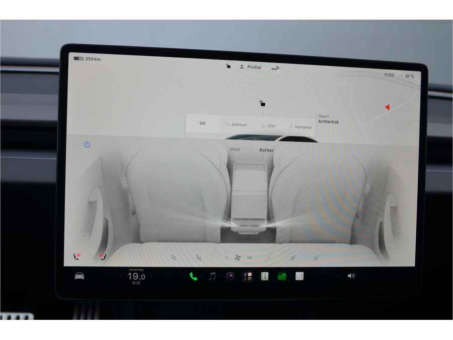 Tesla Model 3 Performance AWD 78 kWh