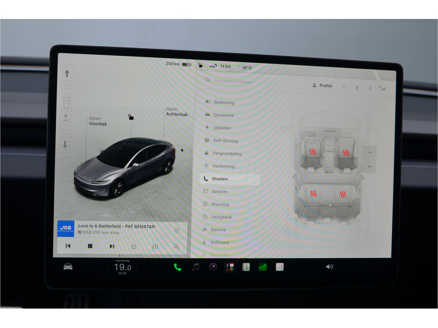 Tesla Model 3 Performance AWD 78 kWh