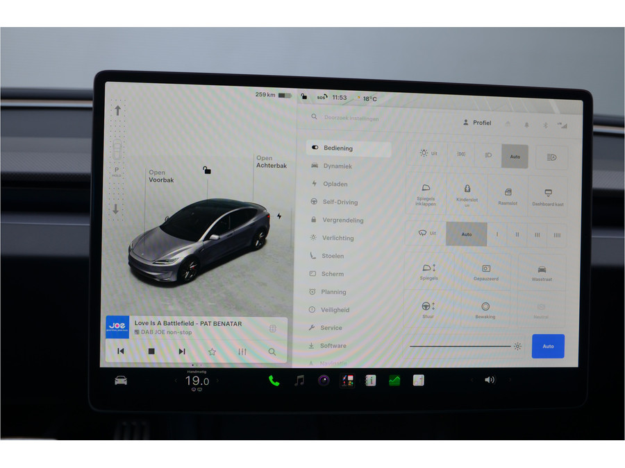 Tesla Model 3 Performance AWD 78 kWh