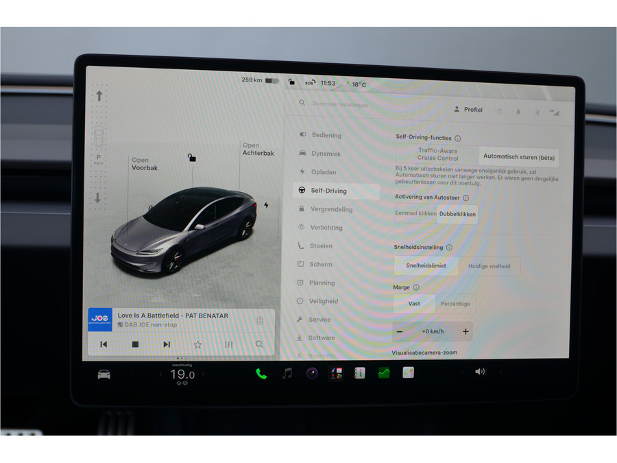 Tesla Model 3 Performance AWD 78 kWh