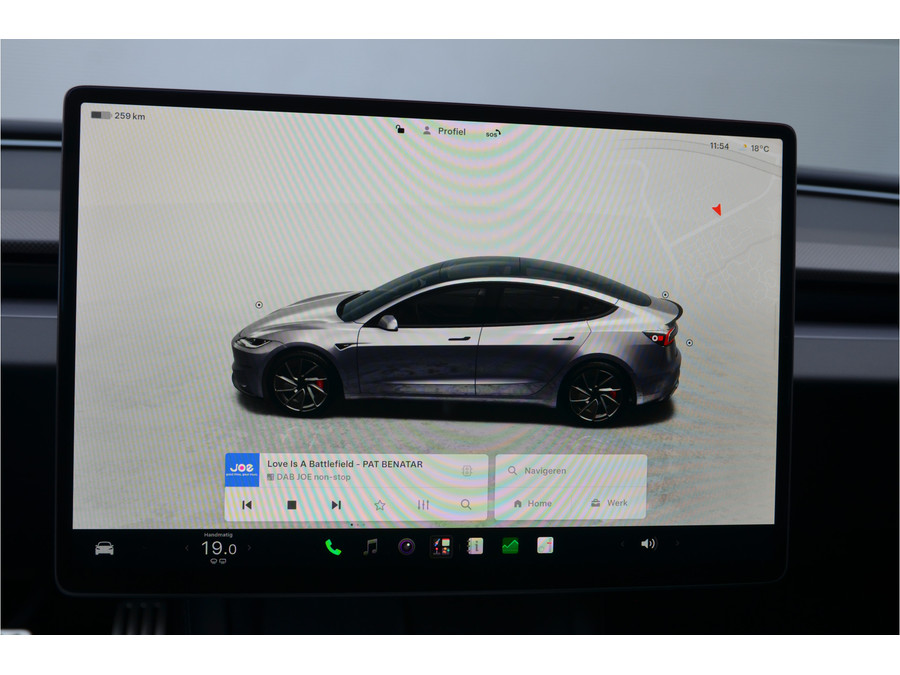 Tesla Model 3 Performance AWD 78 kWh
