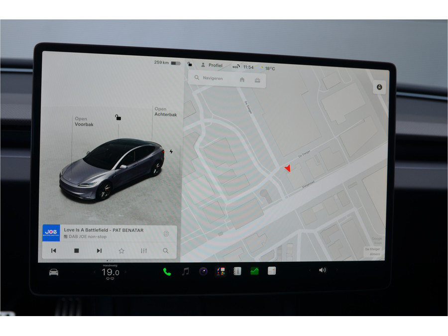 Tesla Model 3 Performance AWD 78 kWh