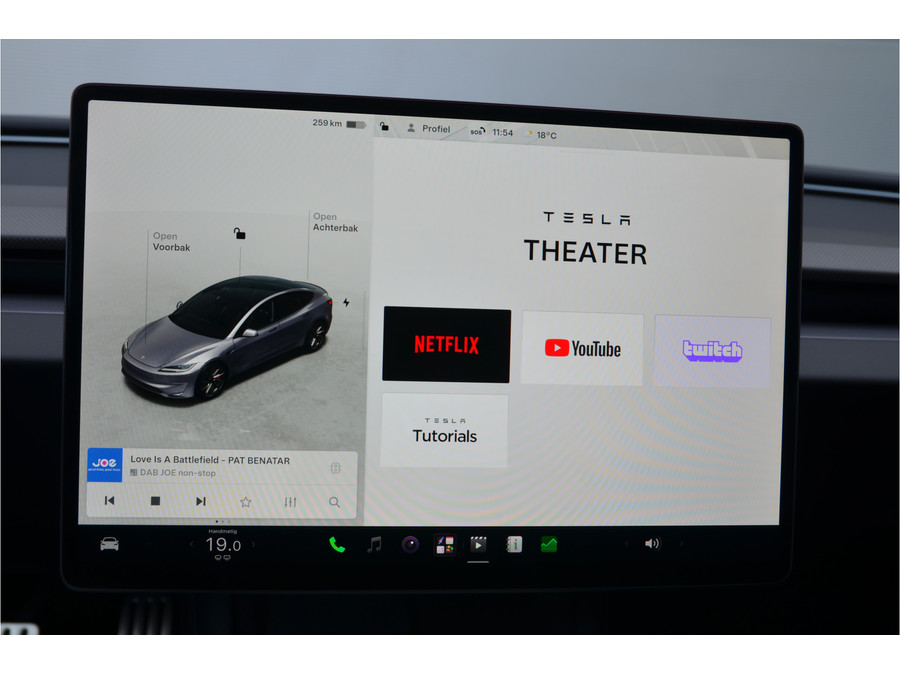 Tesla Model 3 Performance AWD 78 kWh