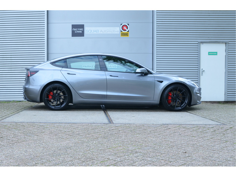 Tesla Model 3 Performance AWD 78 kWh
