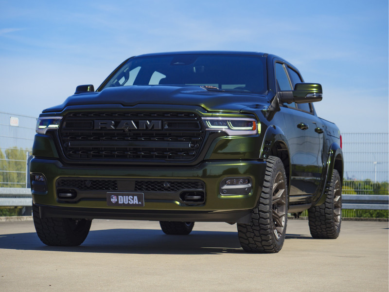 Dodge Ram 1500 | Limited | 3.0L Twin-Turbo I6 | High Output | BPM-VRIJ