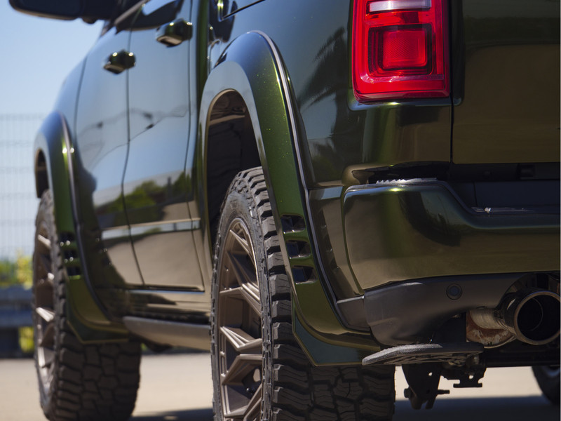 Dodge Ram 1500 | Limited | 3.0L Twin-Turbo I6 | High Output | BPM-VRIJ