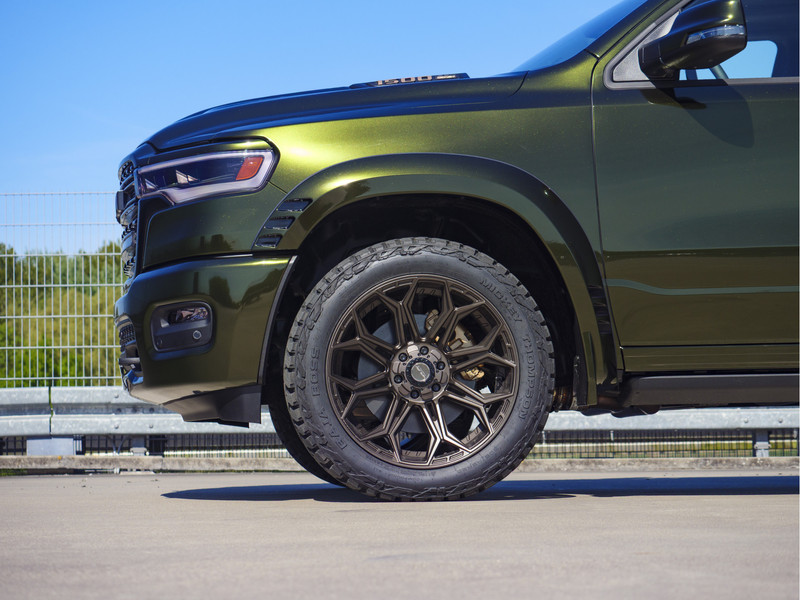 Dodge Ram 1500 | Limited | 3.0L Twin-Turbo I6 | High Output | BPM-VRIJ