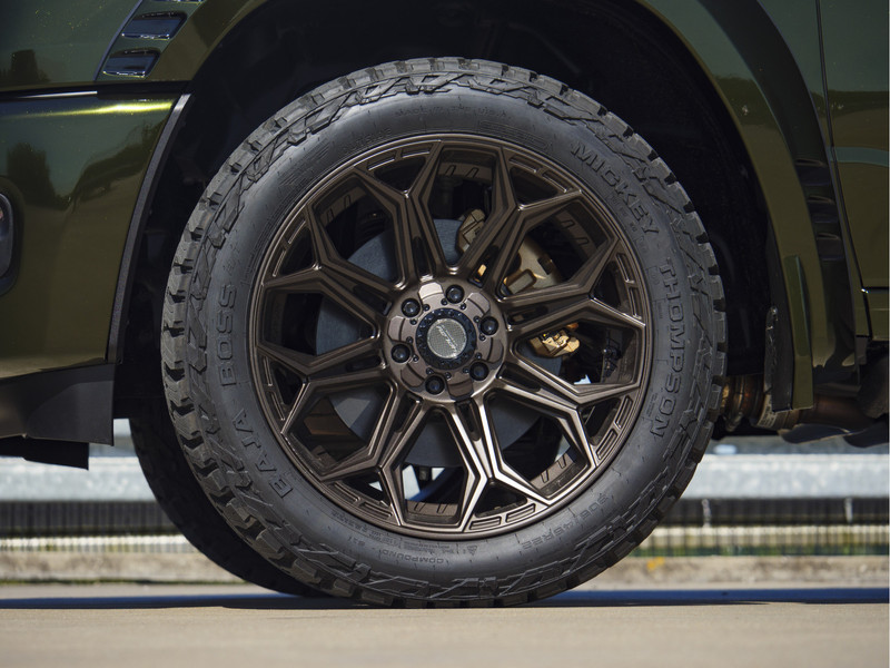 Dodge Ram 1500 | Limited | 3.0L Twin-Turbo I6 | High Output | BPM-VRIJ