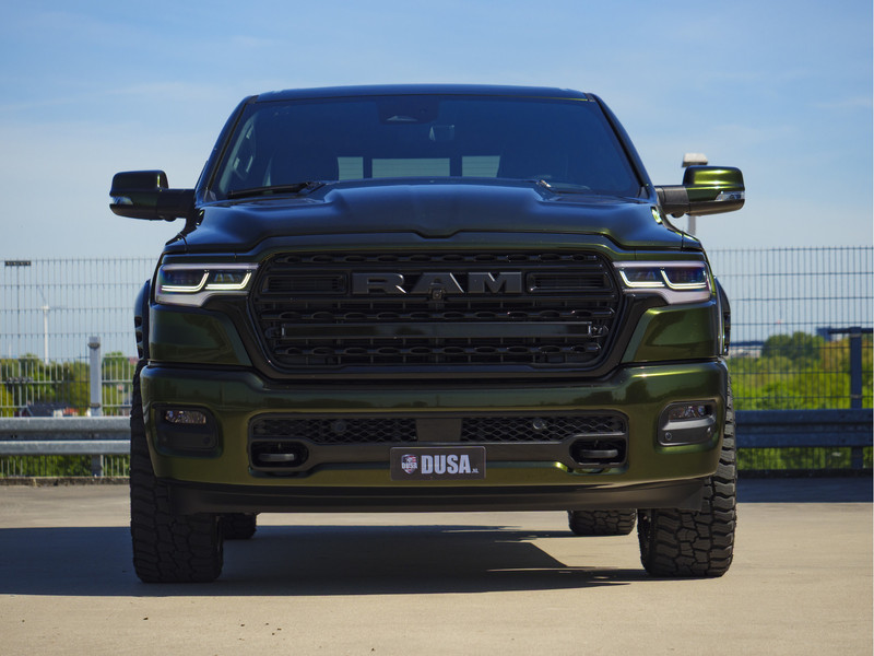 Dodge Ram 1500 | Limited | 3.0L Twin-Turbo I6 | High Output | BPM-VRIJ