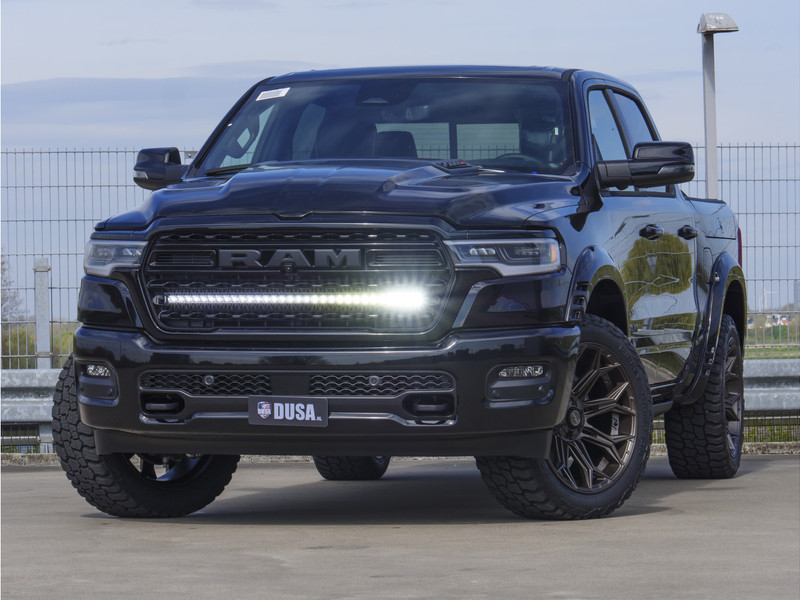 Dodge Ram 1500 | Limited | 3.0L Twin-Turbo I6 | High Output | BPM-VRIJ