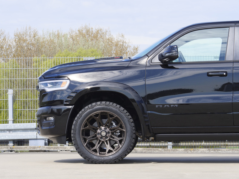 Dodge Ram 1500 | Limited | 3.0L Twin-Turbo I6 | High Output | BPM-VRIJ