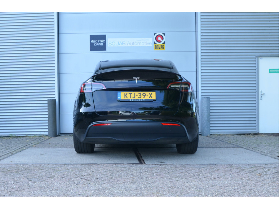 Tesla Model Y Performance AWD 75 kWh