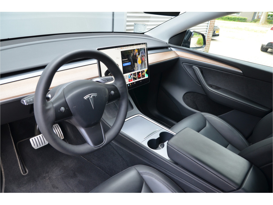 Tesla Model Y Performance AWD 75 kWh