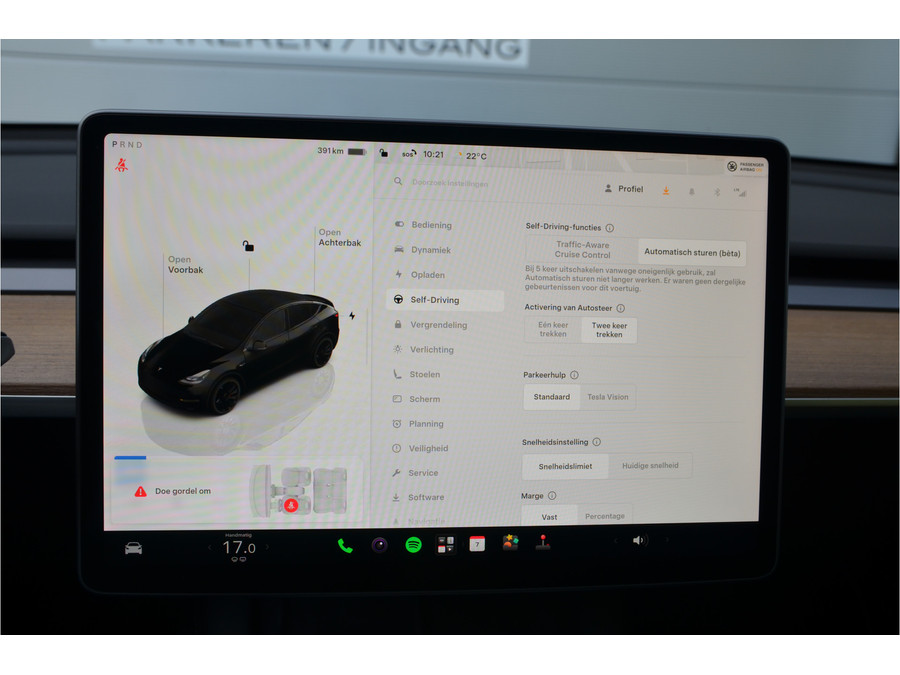 Tesla Model Y Performance AWD 75 kWh