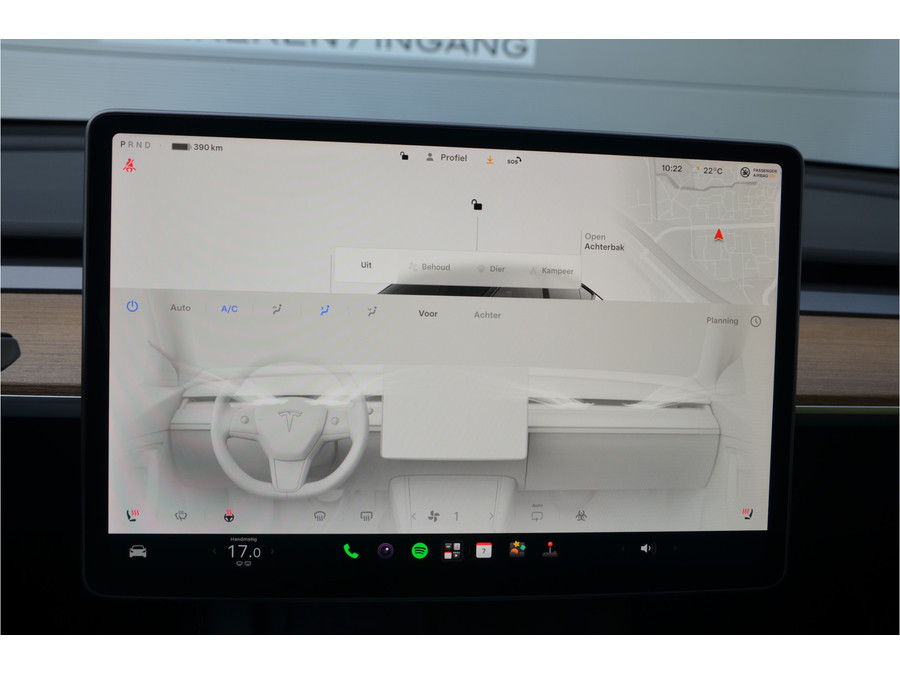 Tesla Model Y Performance AWD 75 kWh