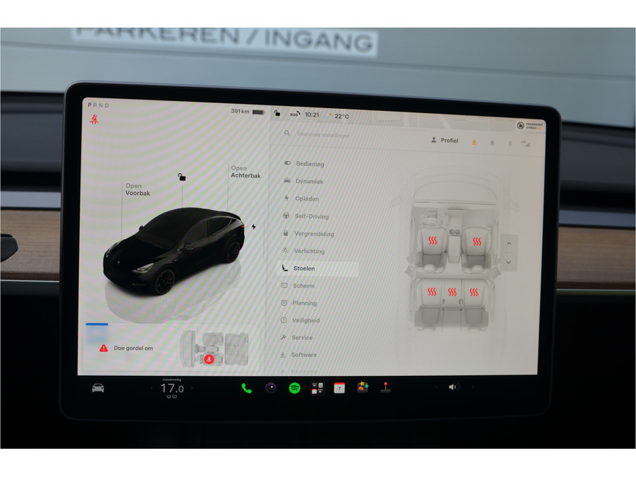 Tesla Model Y Performance AWD 75 kWh