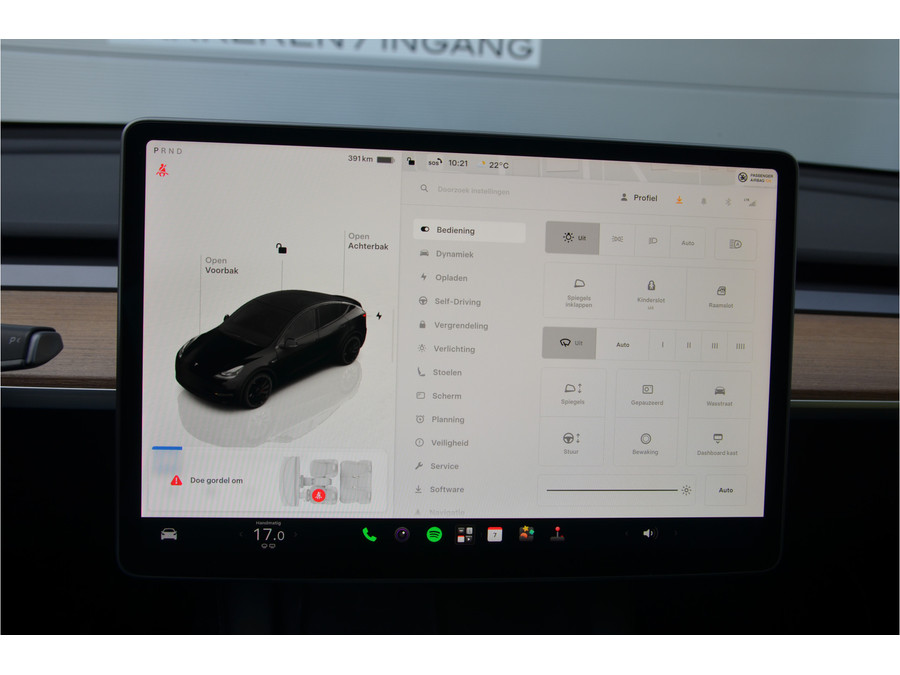 Tesla Model Y Performance AWD 75 kWh