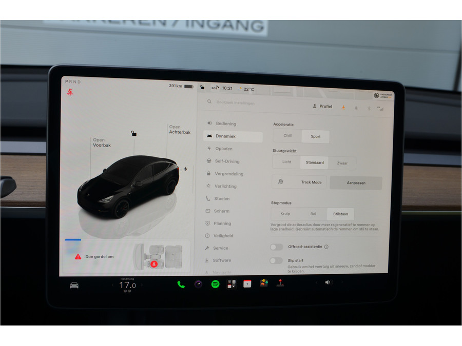 Tesla Model Y Performance AWD 75 kWh