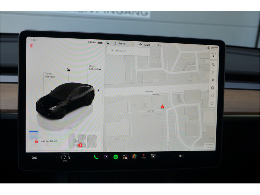 Tesla Model Y Performance AWD 75 kWh