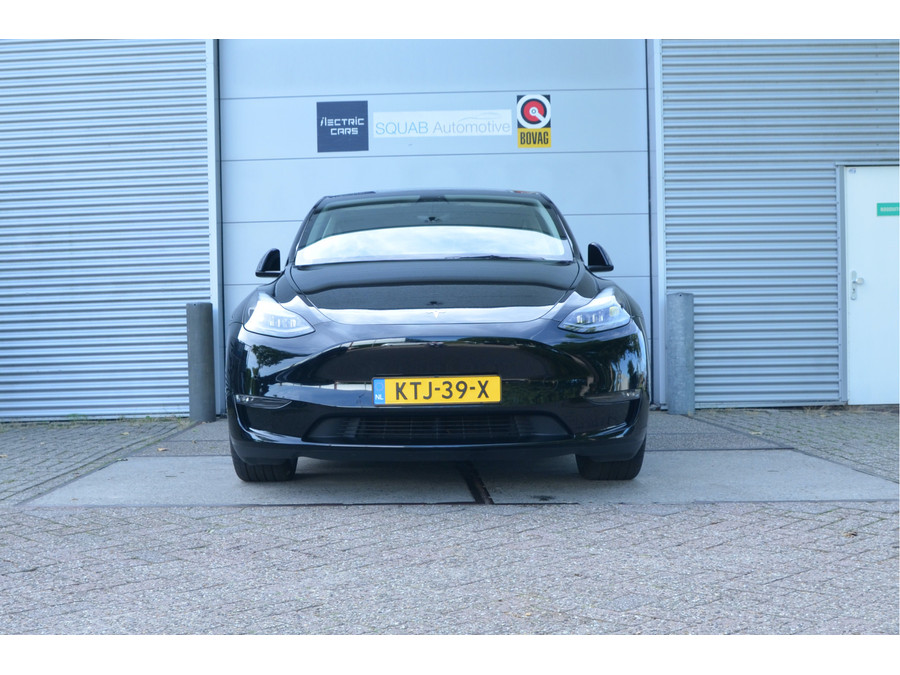 Tesla Model Y Performance AWD 75 kWh
