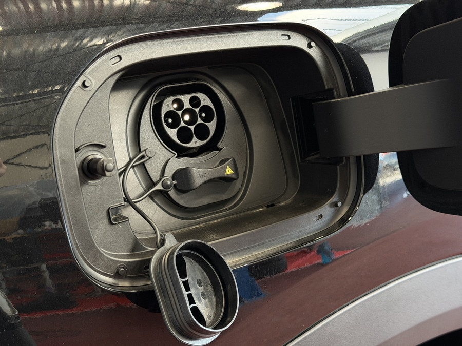 Geely Starray EM-i MAX+ NIEUWE AUTO DIRECT LEVERBAAR LONG RANGE PHEV | 136 KM ELEKTRISCH WLTP | PANODAK | GEVENTILEERDE